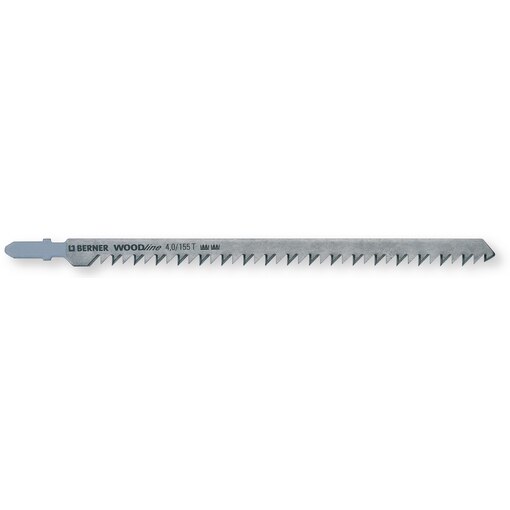 Carton 5 lames scie sauteuse bois HCS 4/155